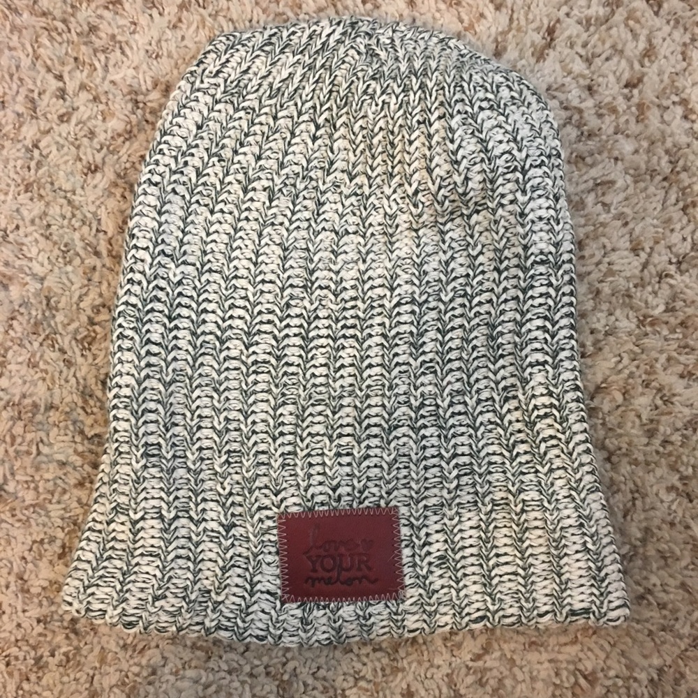 Love your melon beanie